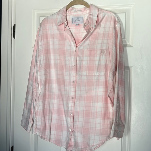 Lauren James Tops - Lauren James Flannel Button Down